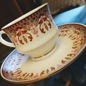 Vantage Mark fine bone china